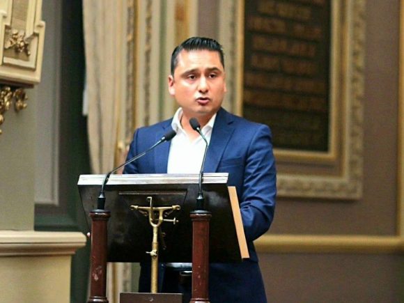 Diputado morenista a favor de una nueva Ley de Agua