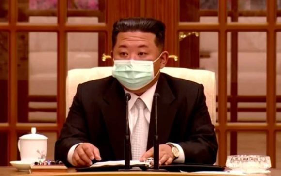 Corea del Norte confirma su primer muerto por covid-19