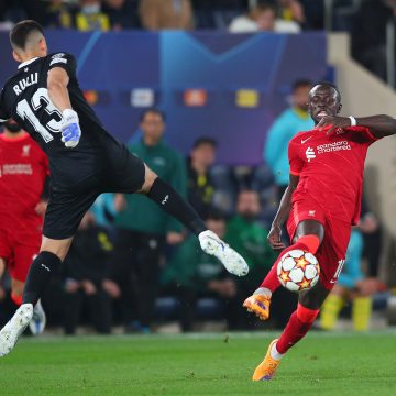 El Liverpool frenó el milagro del Villarreal y se mete a la final de la Champions