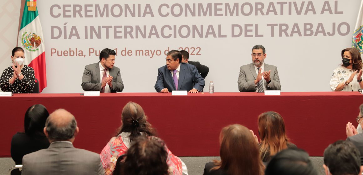 Puebla se recupera y revive de la mano de un gobierno capaz: Biestro Medinilla