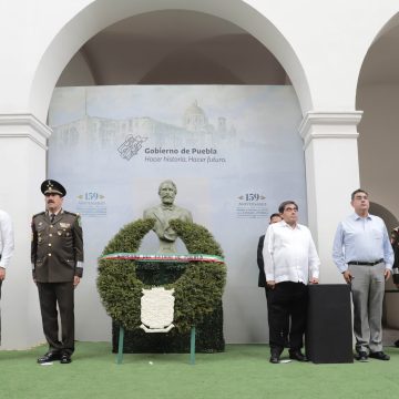 Defender intereses del pueblo, pilar para consolidar la patria, destaca MBH