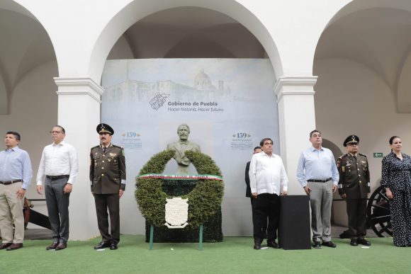 Defender intereses del pueblo, pilar para consolidar la patria, destaca MBH