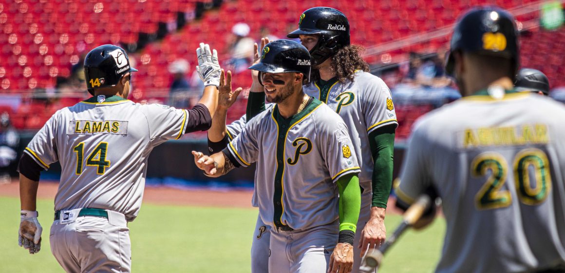 Los Pericos de Puebla se quedaron con la serie ante los Mariachis