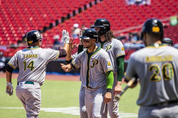 Los Pericos de Puebla se quedaron con la serie ante los Mariachis