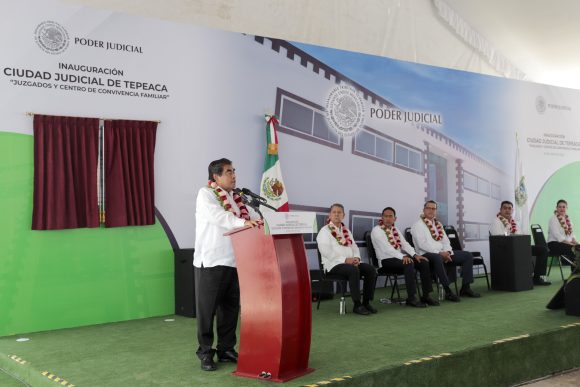 En Puebla acabaron privilegios en el poder, hoy hay verdaderos servidores públicos: MBH