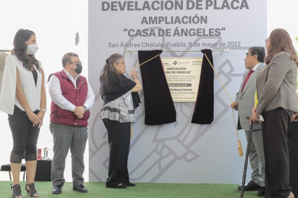 En el SEDIF ya no se construyen proyectos políticos, sentencia Barbosa Huerta