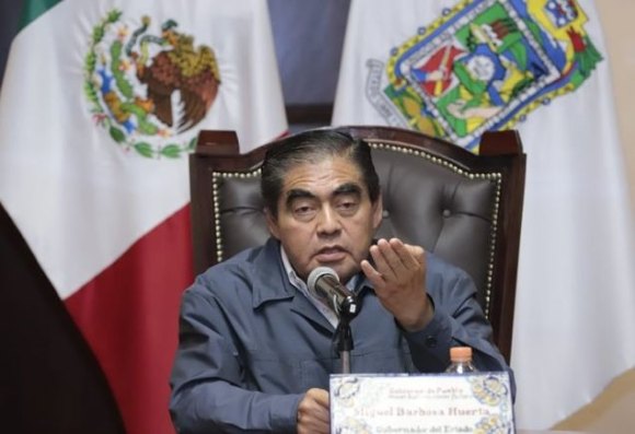 Gobernador expresa condolencias a familiares de Sandra Elizabeth