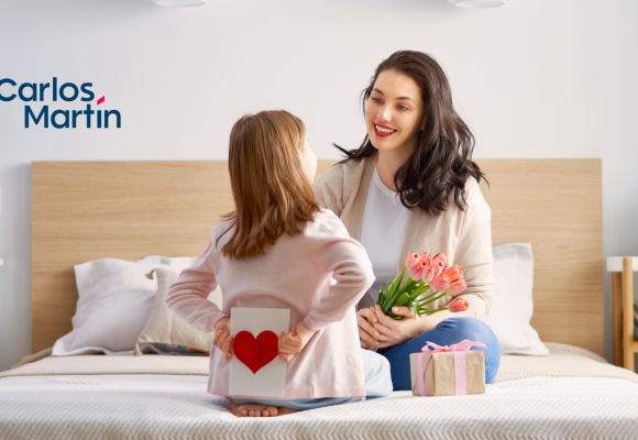 Día de las Madres: Regalos y consejos para 2025