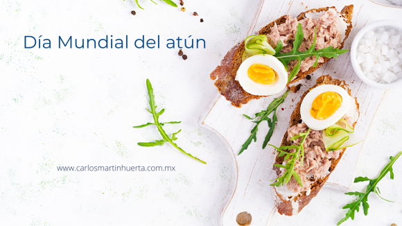 El atún ¿porqué es tan importante alimentarse con él?