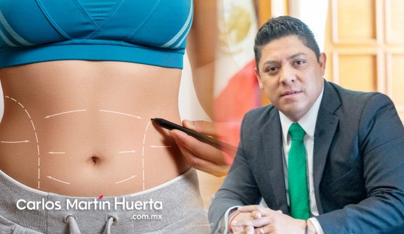 Proponen programa de liposucciones en San Luis Potosí
