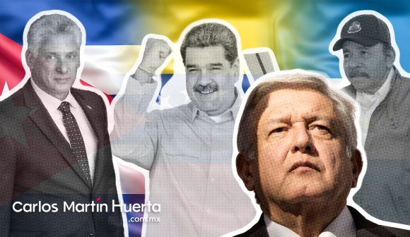 López Obrador no ira a cumbre de las Américas en solidaridad con Cuba, Venezuela y Nicaragua