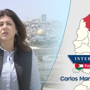 (VIDEO) A sangre fría le es arrebatada su vida a periodista en Cisjordania