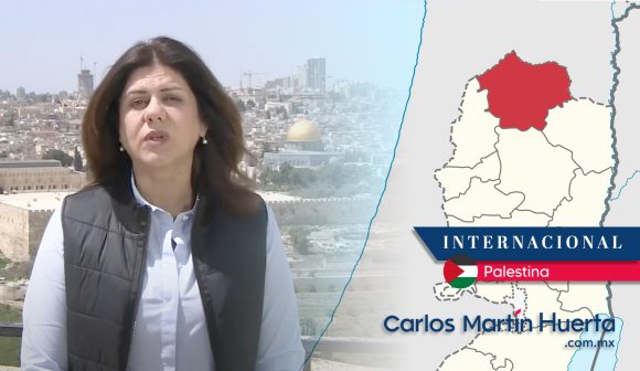 (VIDEO) A sangre fría le es arrebatada su vida a periodista en Cisjordania