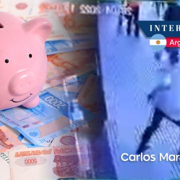 (VIDEO) Joven devuelve 12 mil pesos que se le cayeron a adulto mayor