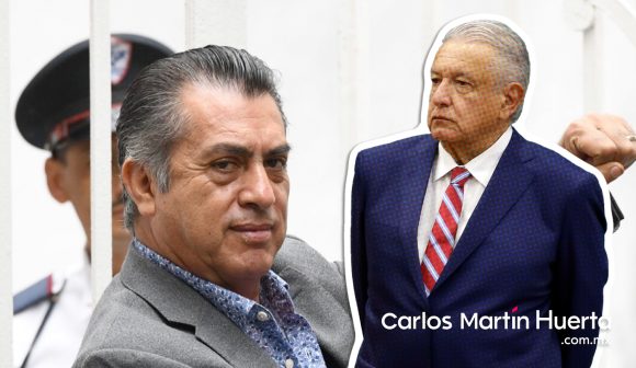 Portadas-notas-13-5-3 López Obrador pide trato humanitario para el Bronco