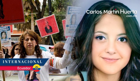 Sigue la búsqueda de joven desaparecida hace 11 años