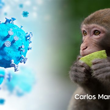 Detectan en Argentina el primer caso sospechoso de viruela del mono