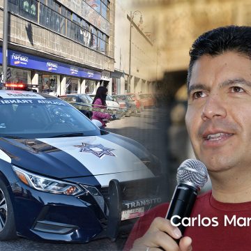 No hay cárteles que operen en la capital poblana, solo delincuencia local: Eduardo Rivera