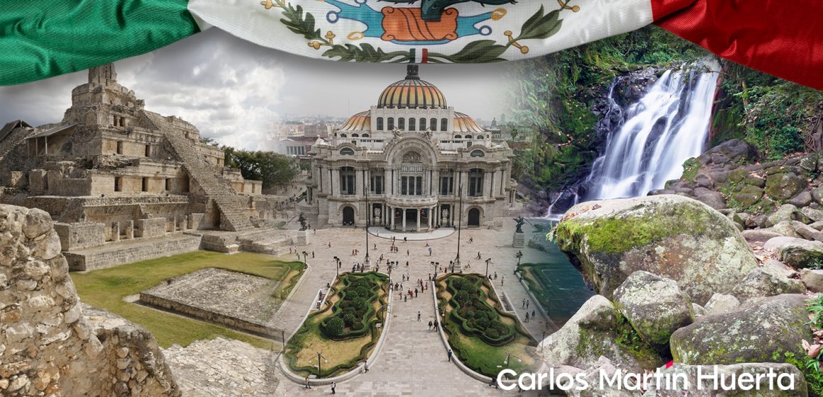 México: Segunda potencia turística tras COVID