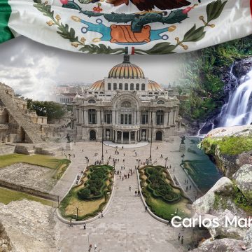 México: Segunda potencia turística tras COVID