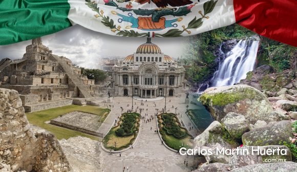 México: Segunda potencia turística tras COVID