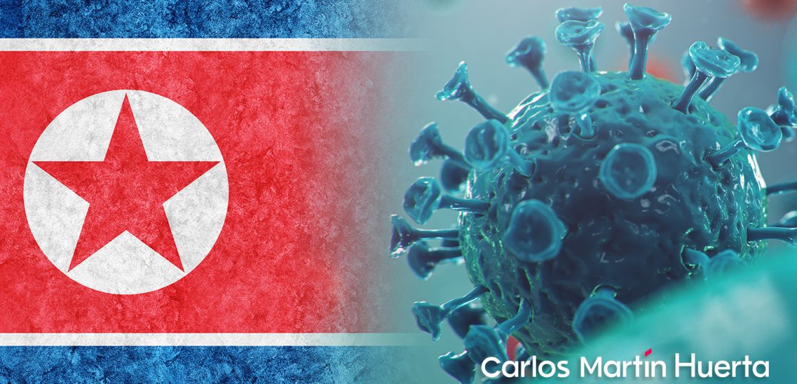 Corea del Norte enfrenta escasez de medicamentos en plena ola de COVID-19