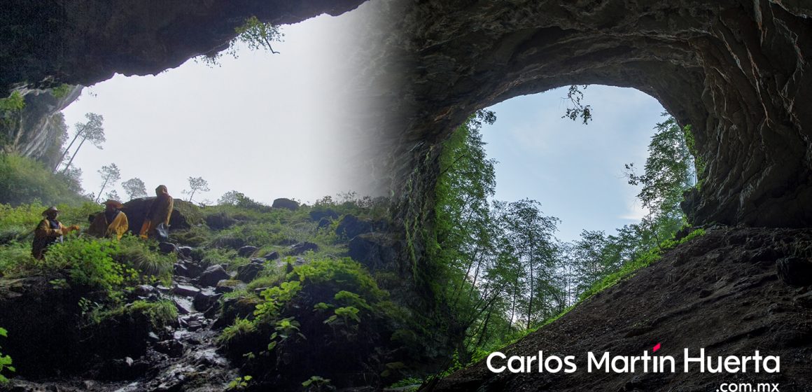 La más profunda y enigmática cueva del mundo está en México