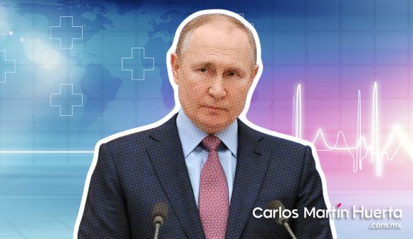¿Vladimir Putin se someterá a procedimiento por cáncer?