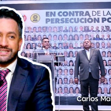 Chumel Torres se deslinda de campaña de Va por México