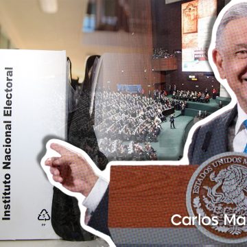 Abierta a debate la Reforma Electoral indica López Obrador