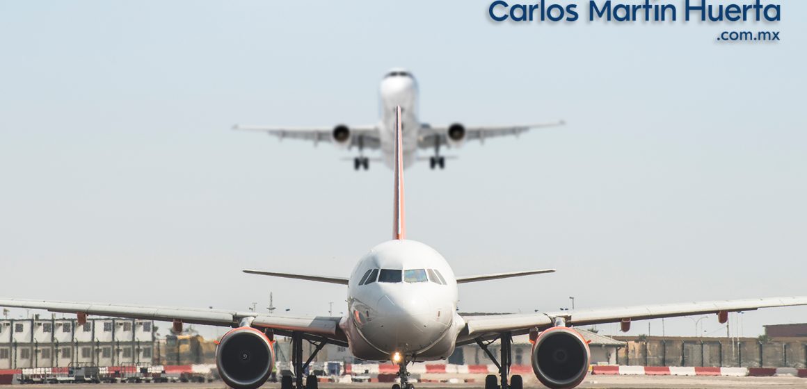 Federación Internacional de Pilotos pide al Gobierno de México garantizar seguridad de operaciones aéreas