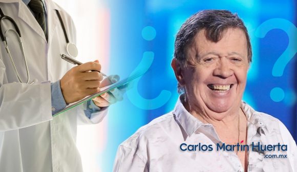 ¿Chabelo tiene cáncer? Xavier López habla del tema