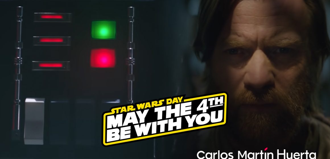 (VIDEO) Star Wars Day: Su origen y qué se estrena hoy