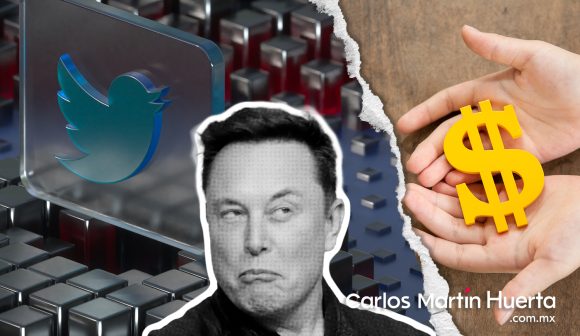 Plantea Musk cobrar a ciertos usuarios de Twitter