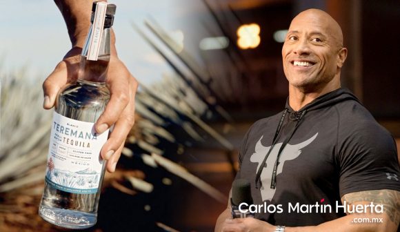 (VIDEO) “La Roca” Johnson pone segunda destilería en Jalisco