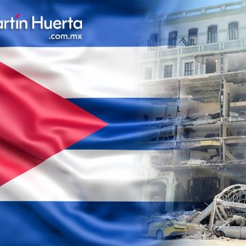 (VIDEO) Al menos 4 pierden la vida en explosión en La Habana