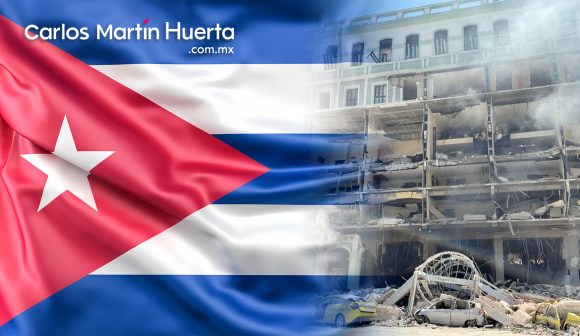 (VIDEO) Al menos 4 pierden la vida en explosión en La Habana