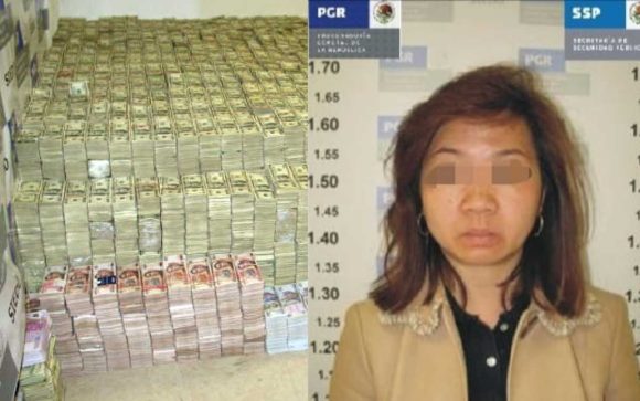 Tomoiyi-Marx-Yu-pgr-zhenli-ye-gon-esposa Esposa de Zhenli Ye Gon en libertad tras cumplir sentencia