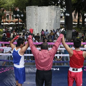 El Boxeo Amateur regresa a Puebla con el Torneo de los Barrios