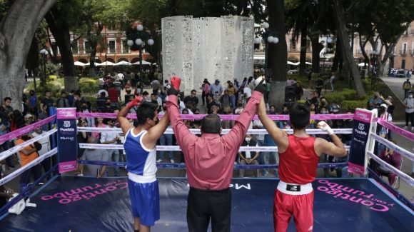 El Boxeo Amateur regresa a Puebla con el Torneo de los Barrios