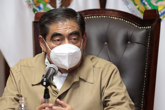 En Puebla no hay presencia de cárteles  criminales nacionales: gobernador