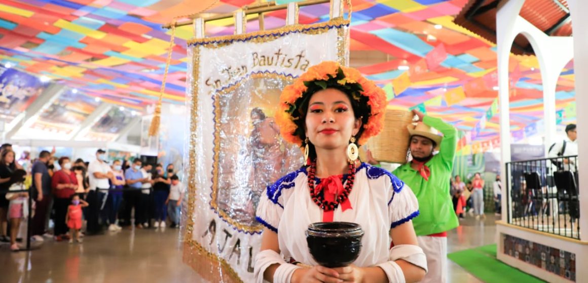 Promueve Feria de Puebla 2022 turismo de Pueblos Mágicos