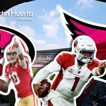 Juego de la NFL en el Azteca será entre 49ers y Cardenales