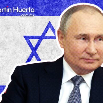 Putin se disculpa con Israel por comentario de canciller de que Hitler tenía “sangre judía”