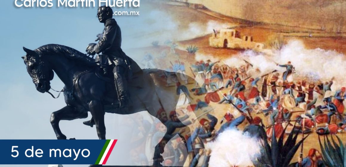Batalla de Puebla, la gesta heroica en defensa de México