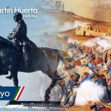 Batalla de Puebla, la gesta heroica en defensa de México