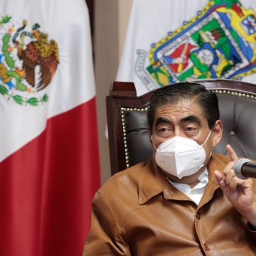 Acción de la justicia en Puebla es real y eficiente: gobernador