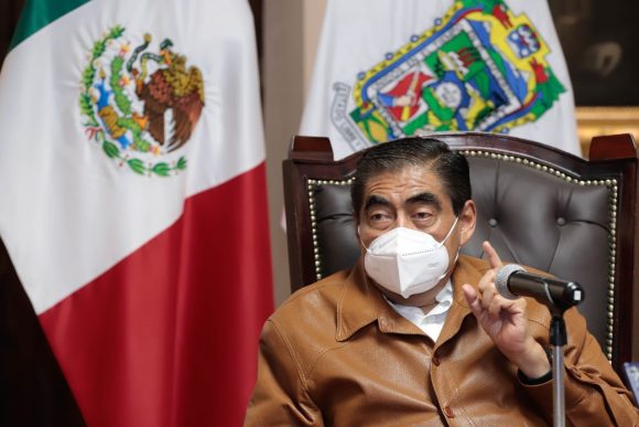 Acción de la justicia en Puebla es real y eficiente: gobernador