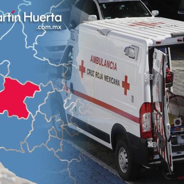 Matan a hombre mientras era atendido por Cruz Roja en Guanajuato