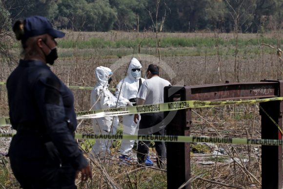 cuerpos Misiones de San Francisco Localizan el cuerpo sin vida de un joven en Misiones de San Francisco